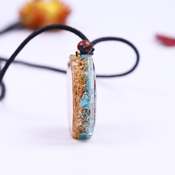 Orgonite Energy Pendant