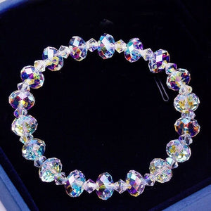 Charm Crystal Bracelets