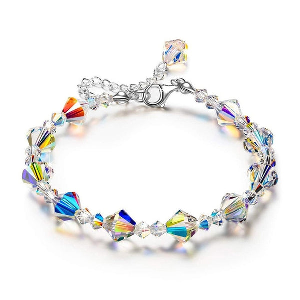 Charm Crystal Bracelets