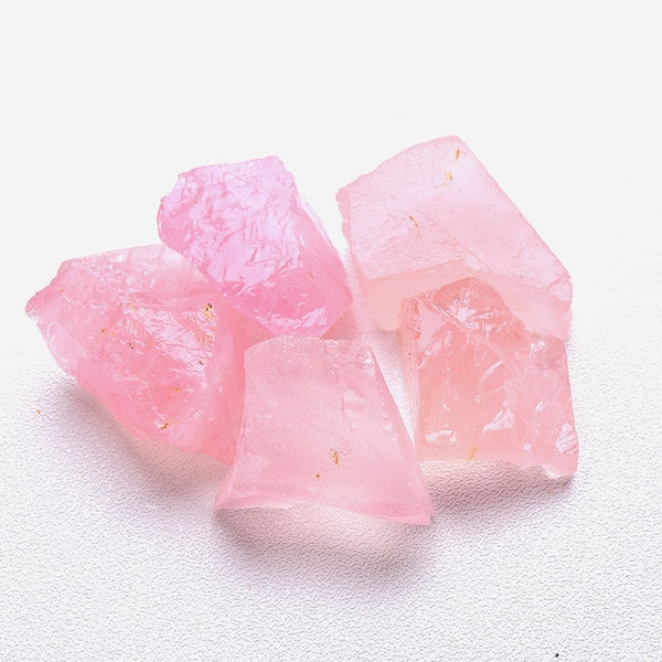 1PC Natural Crystals Quartz Stone Reiki Healing Home Decor