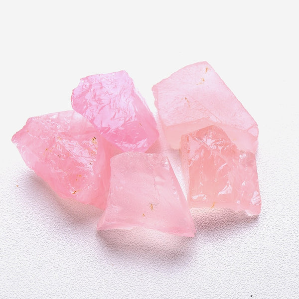 1PC Natural Crystals Quartz Stone Reiki Healing Home Decor