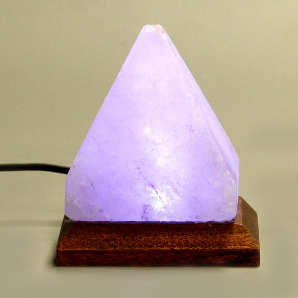 Himalayan Crystal Salt Lamp