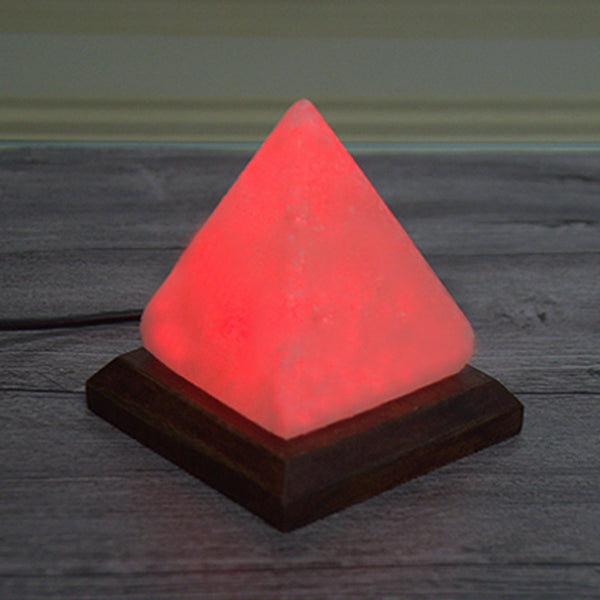 Himalayan Crystal Salt Lamp