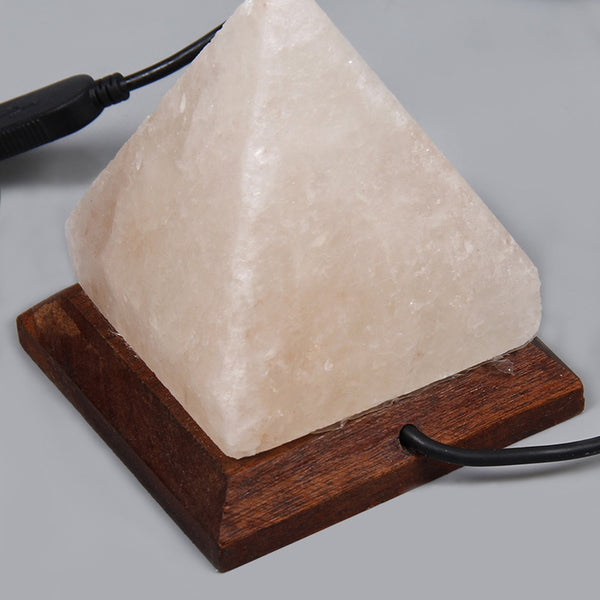 Himalayan Crystal Salt Lamp