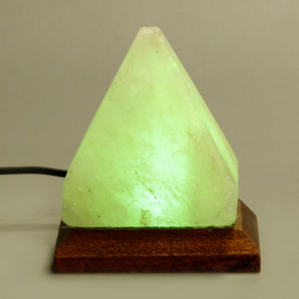 Himalayan Crystal Salt Lamp