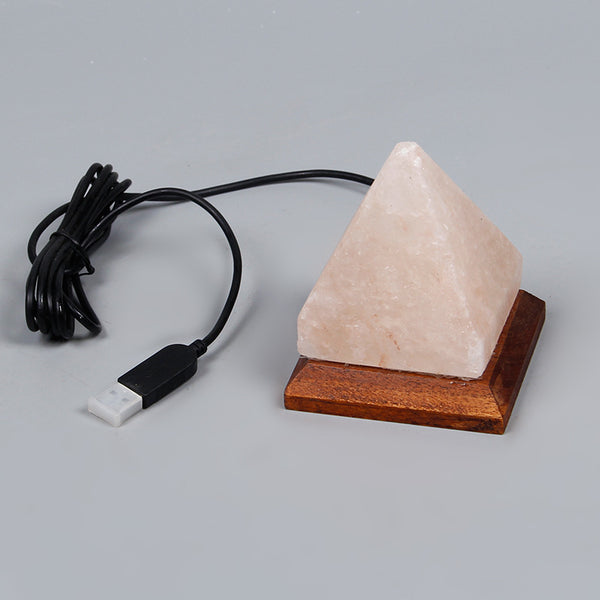 Himalayan Crystal Salt Lamp