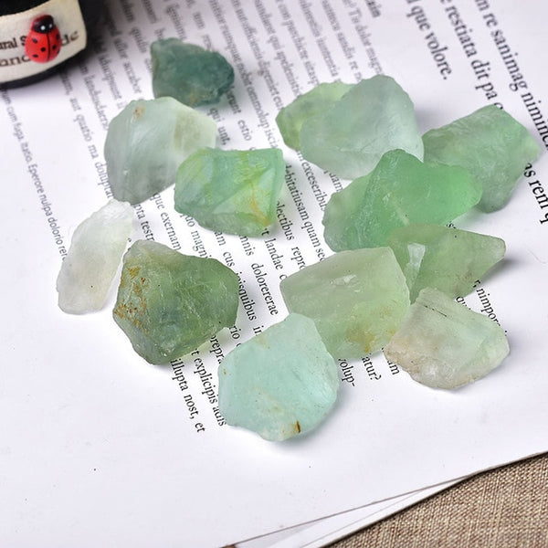 1PC Natural Crystals Quartz Stone Reiki Healing Home Decor