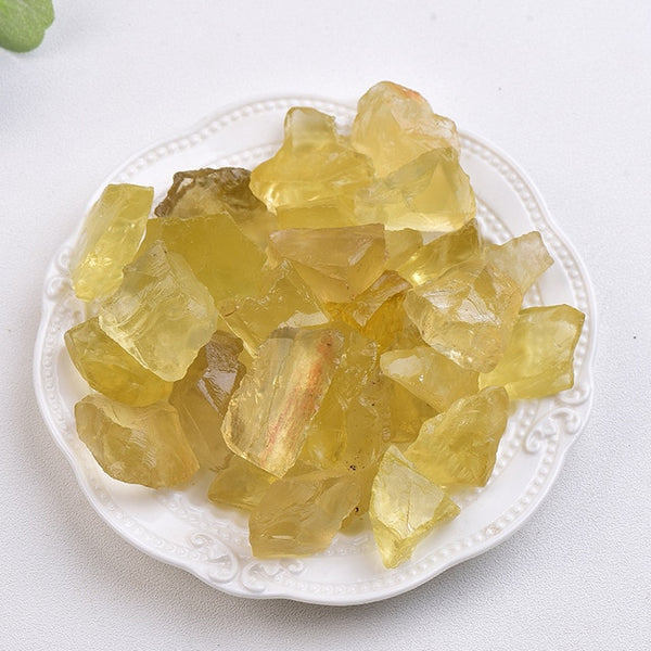 1PC Natural Crystals Quartz Stone Reiki Healing Home Decor