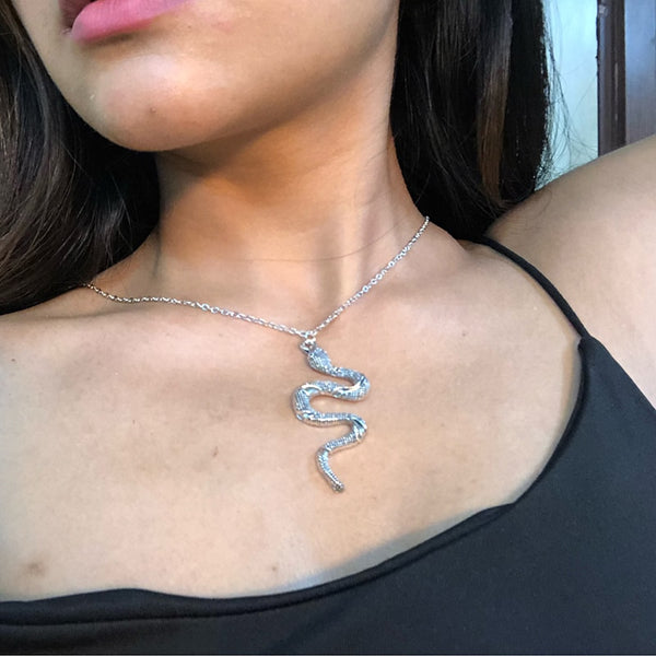 Snake Necklace