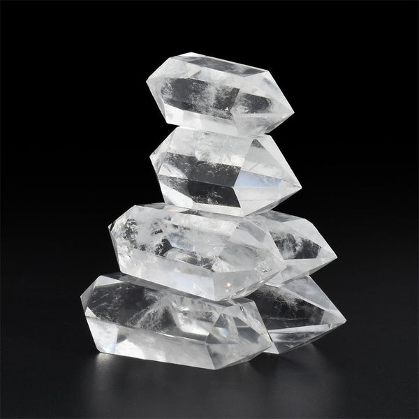 Natural White Fluorite Crystal 50-60MM