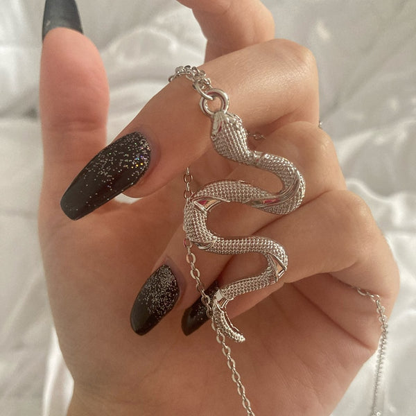 Snake Necklace