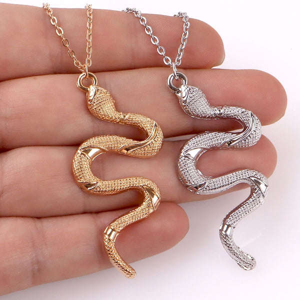 Snake Necklace