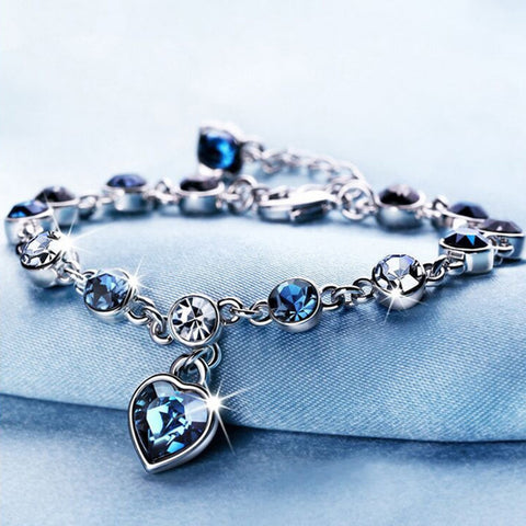 Heart Love Bracelet